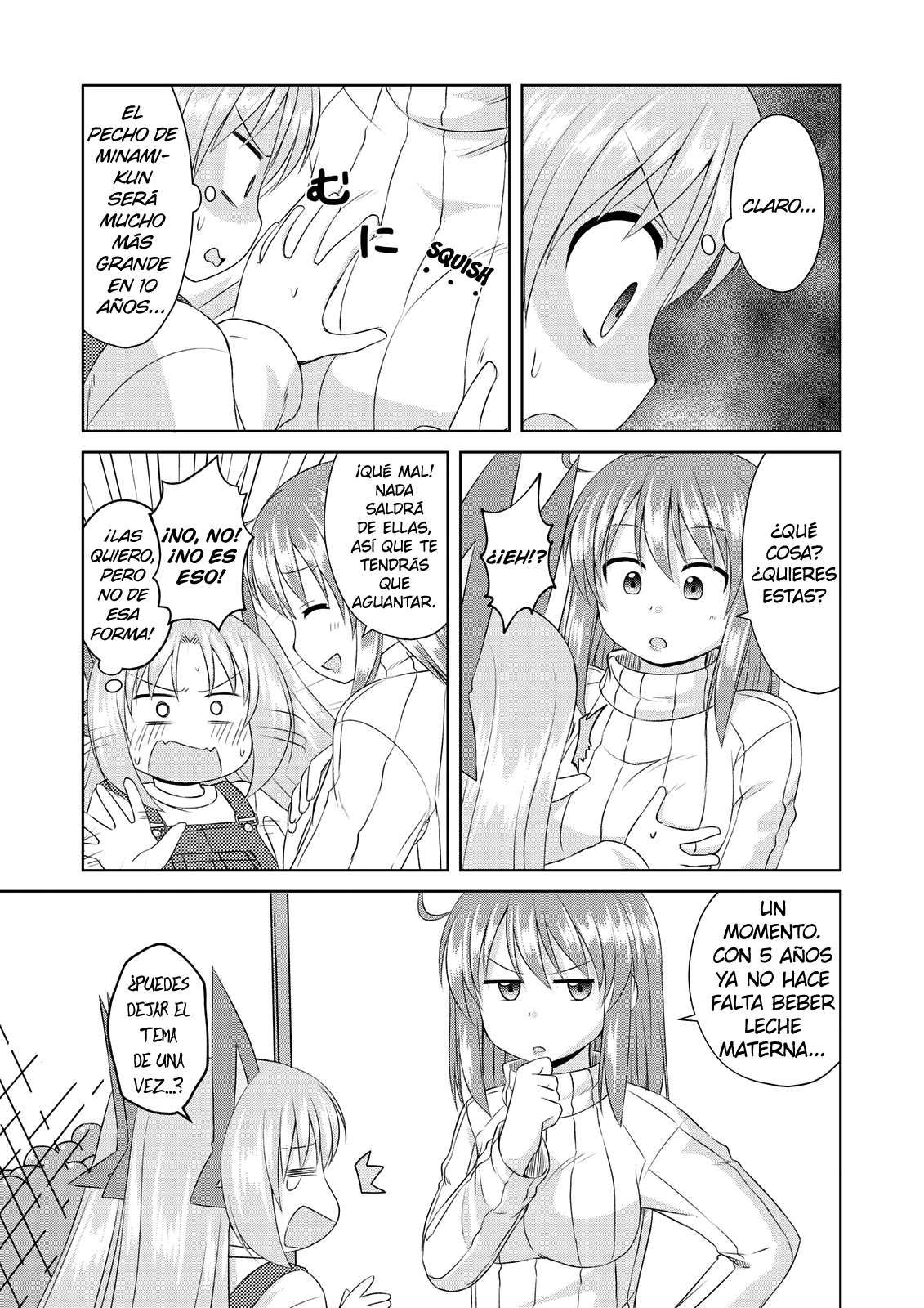 Read Magical Trans ES Manga Online