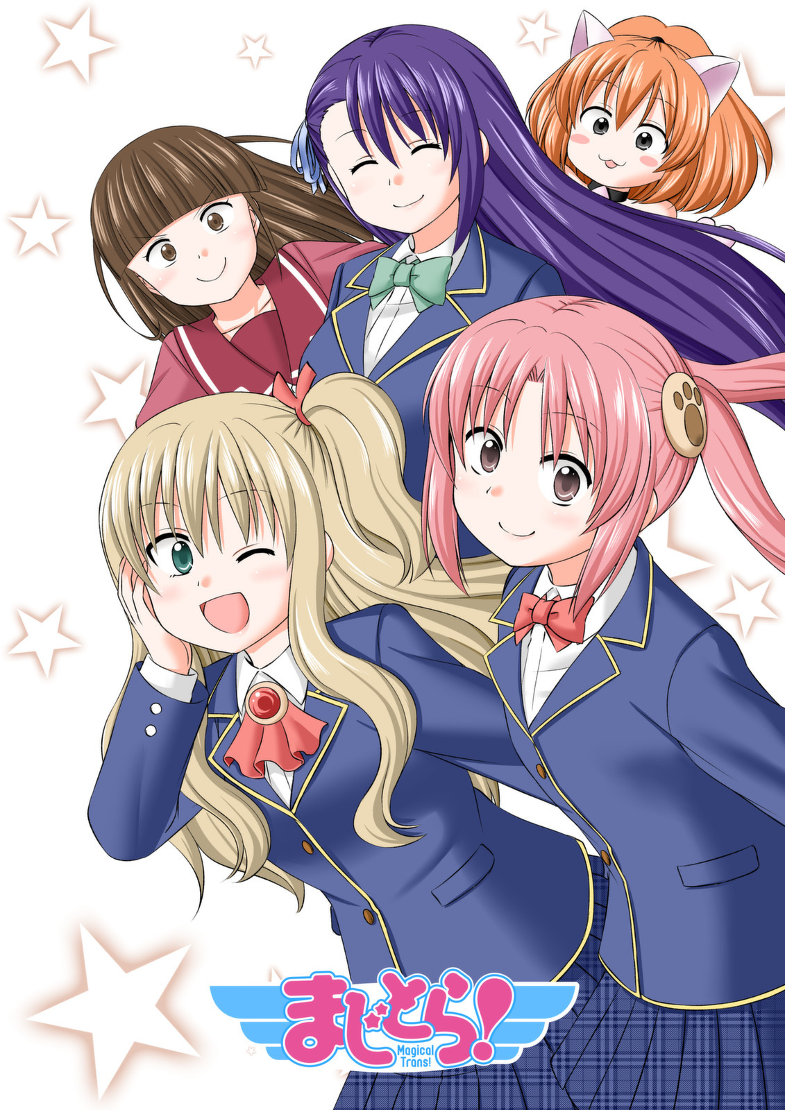 Read Magical Trans ES Manga Online