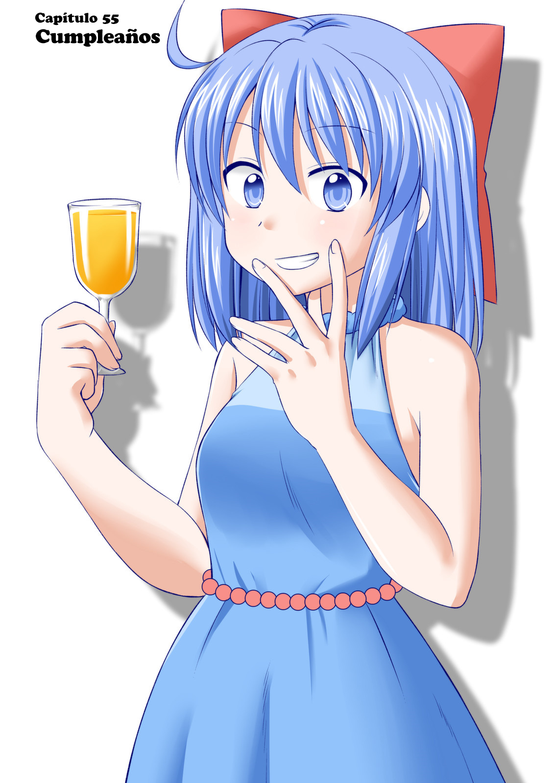 Read Magical Trans ES Manga Online