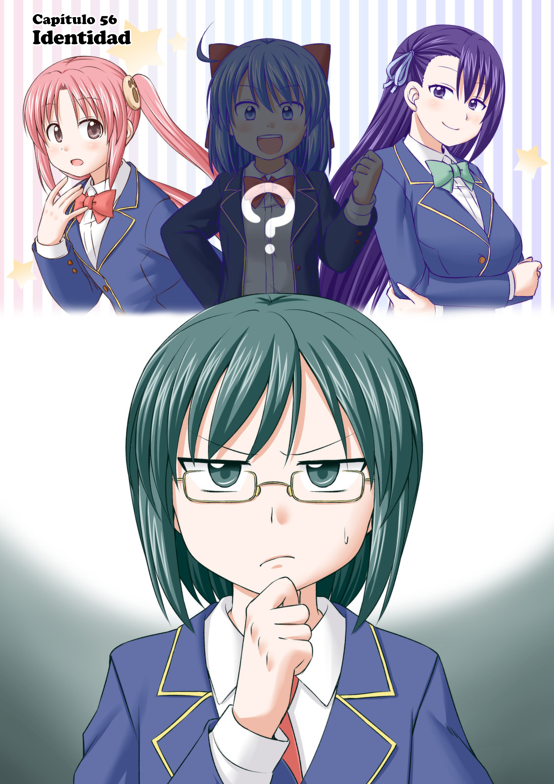 Read Magical Trans ES Manga Online