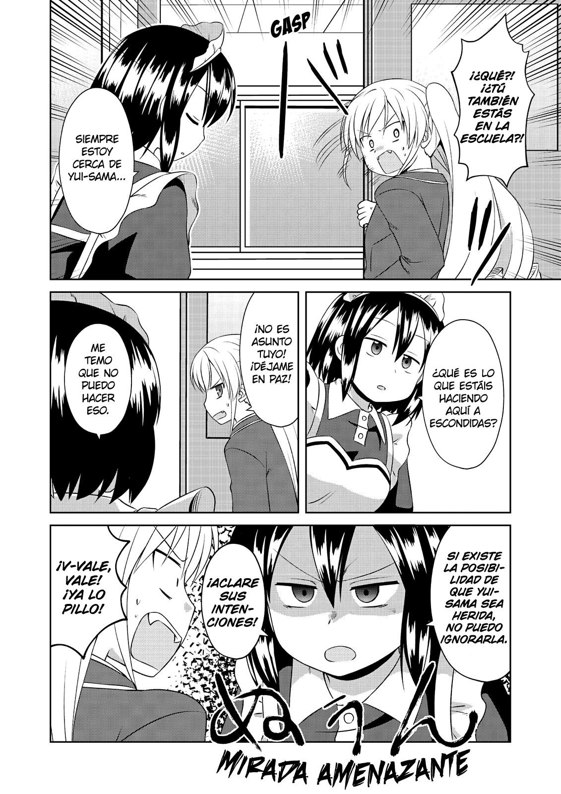 Read Magical Trans ES Manga Online