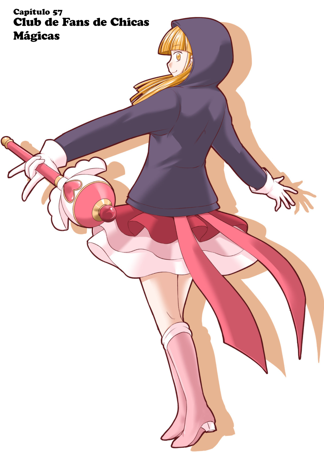 Read Magical Trans ES Manga Online
