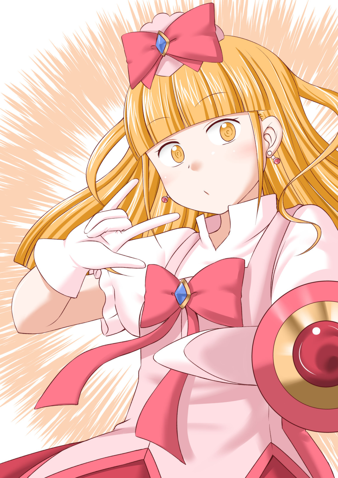 Read Magical Trans ES Manga Online