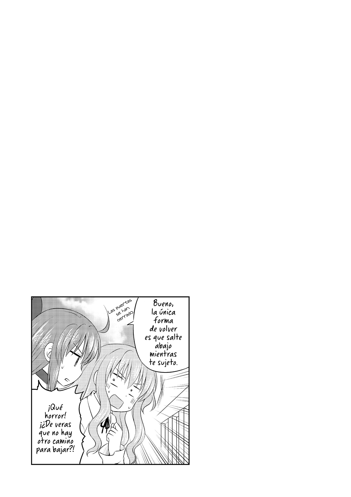 Read Magical Trans ES Manga Online