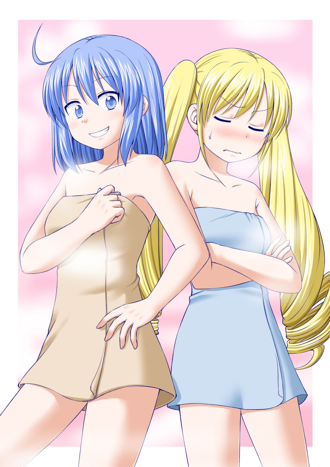 Read Magical Trans ES Manga Online