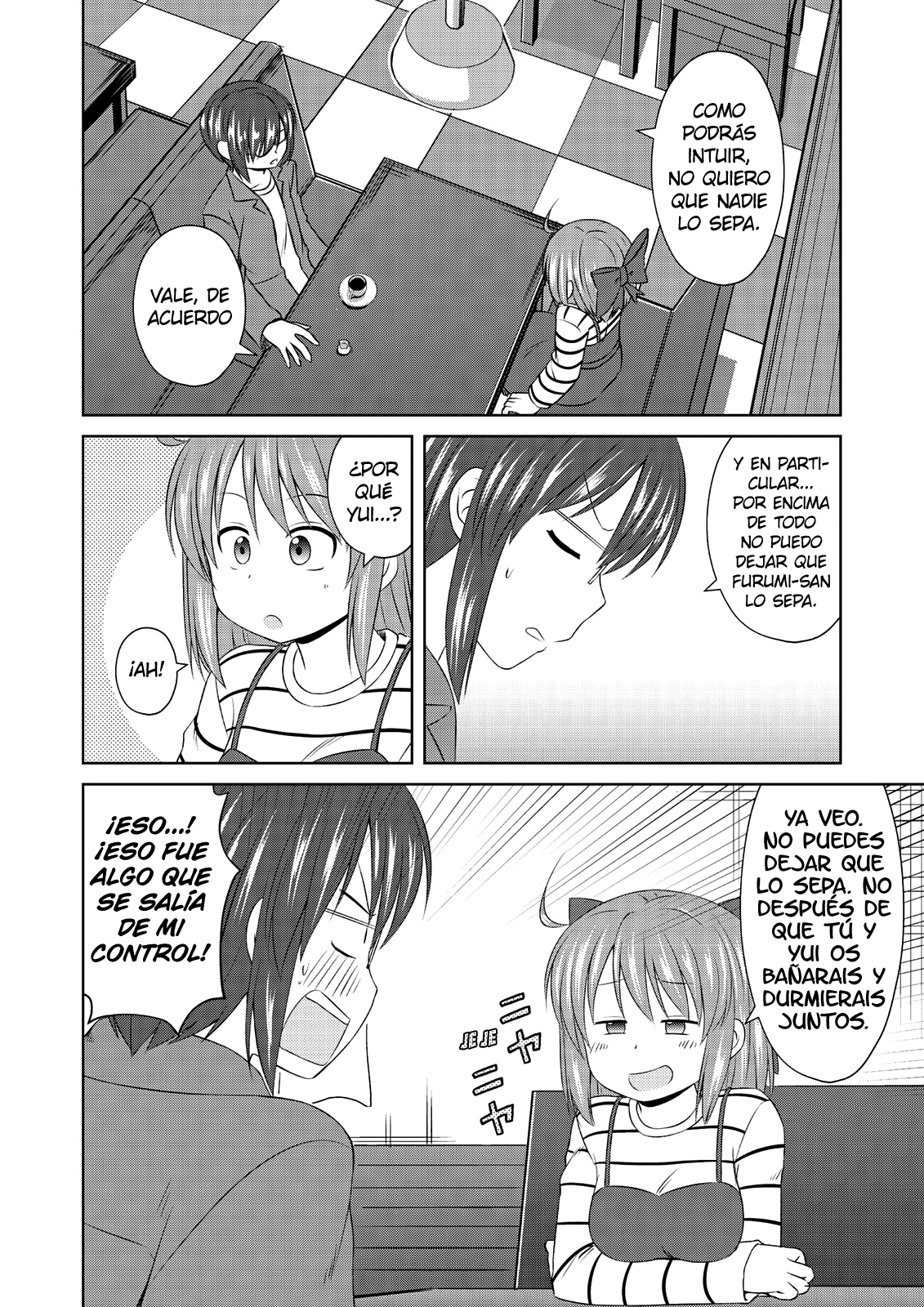 Read Magical Trans ES Manga Online