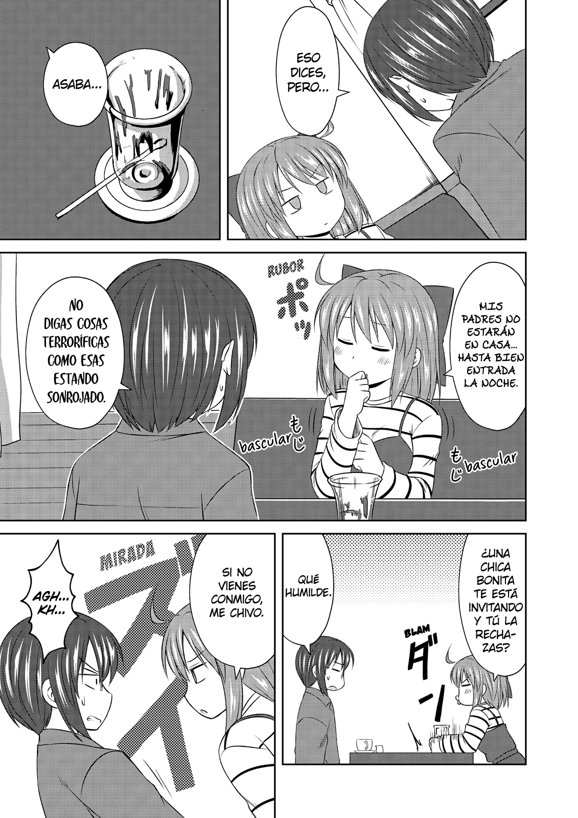 Read Magical Trans ES Manga Online