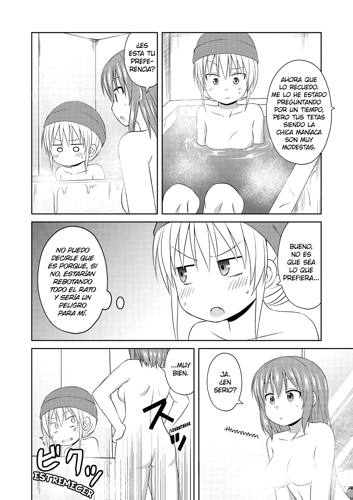 Read Magical Trans ES Manga Online
