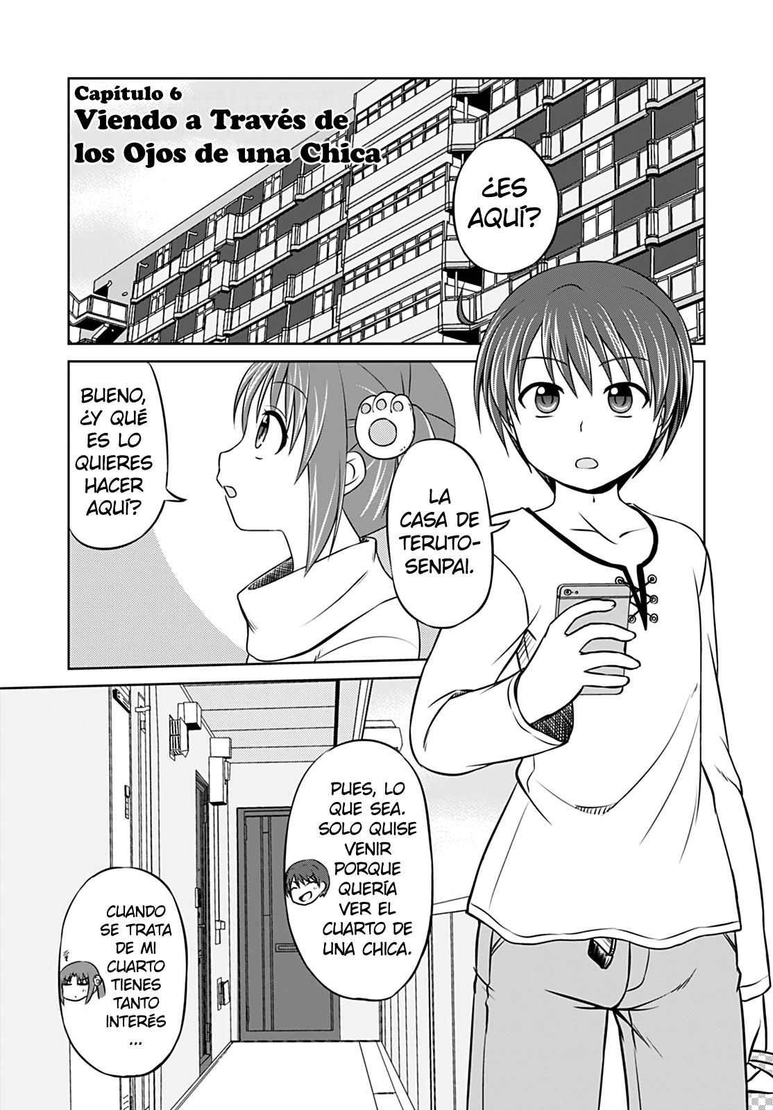 Read Magical Trans ES Manga Online