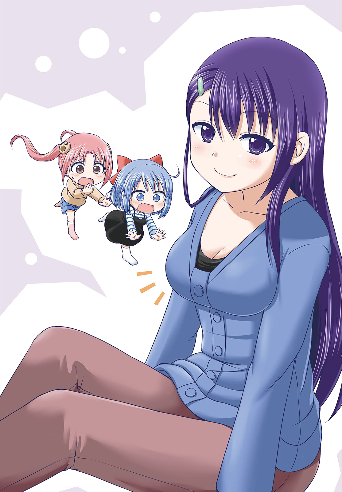 Read Magical Trans ES Manga Online