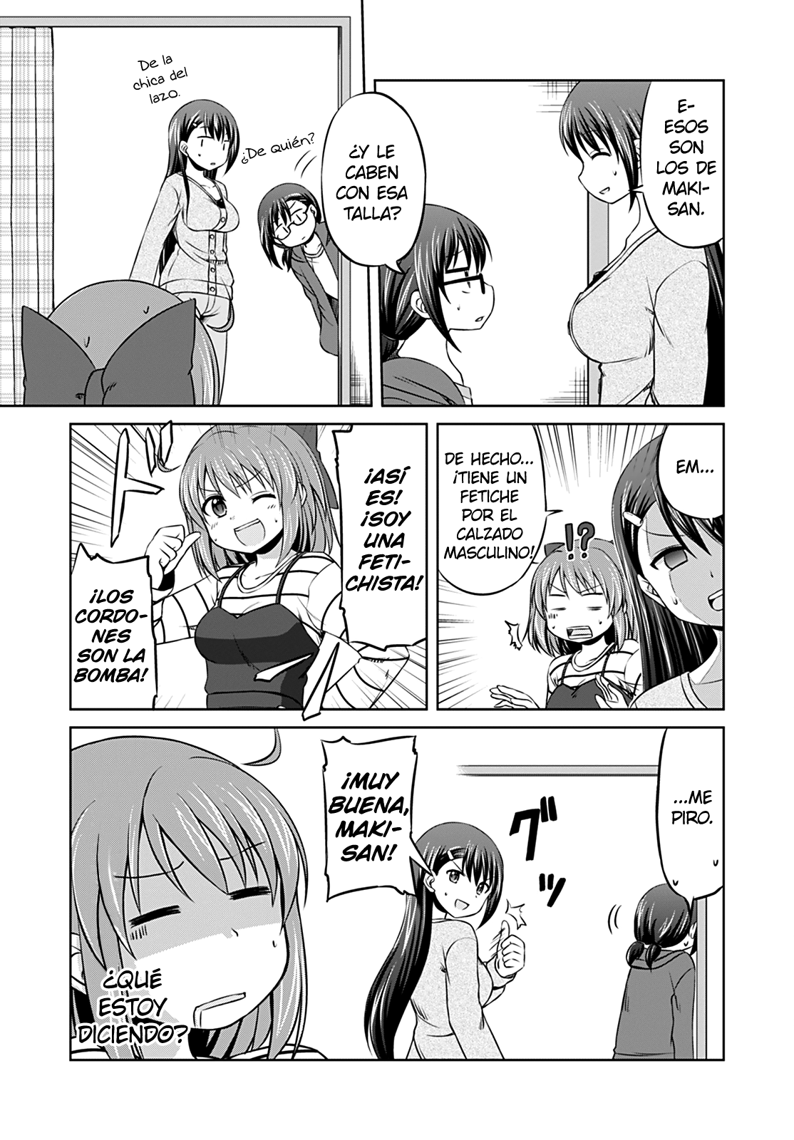 Read Magical Trans ES Manga Online