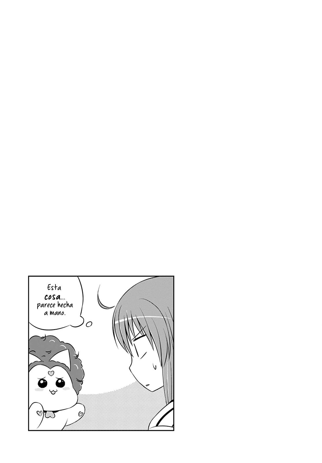 Read Magical Trans ES Manga Online