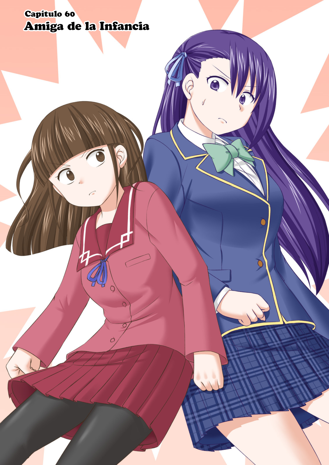 Read Magical Trans ES Manga Online
