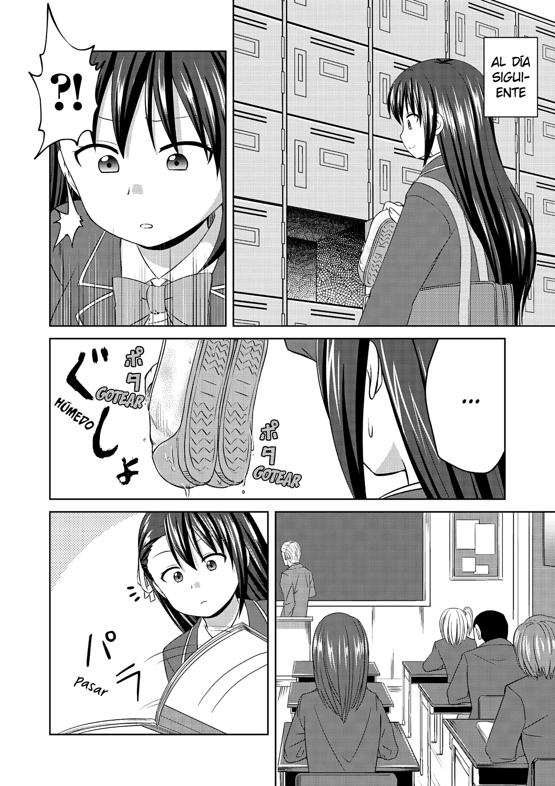 Read Magical Trans ES Manga Online