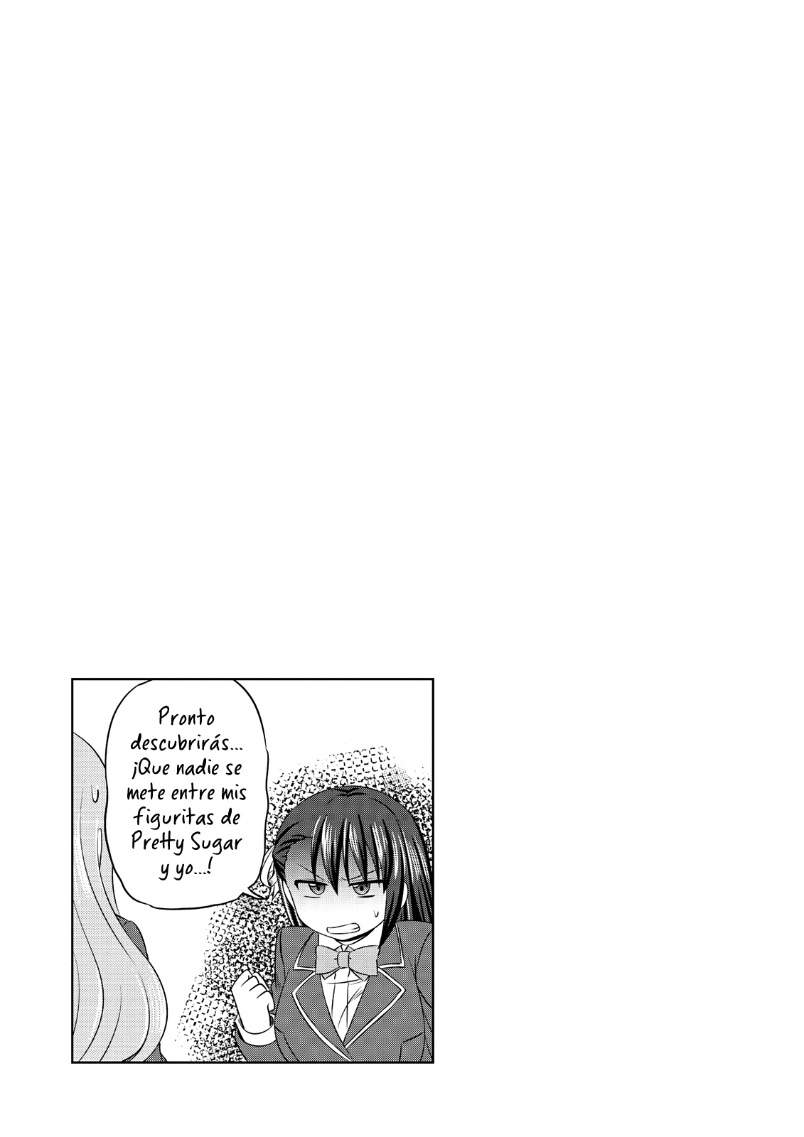 Read Magical Trans ES Manga Online