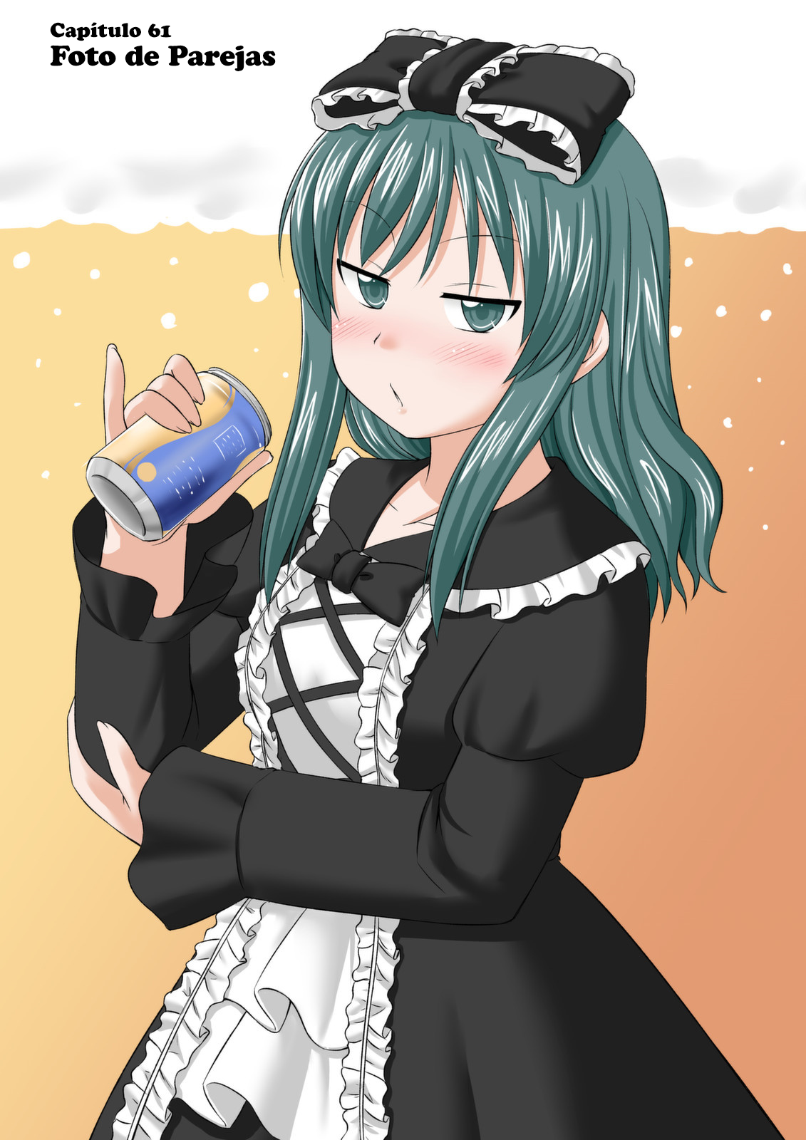 Read Magical Trans ES Manga Online