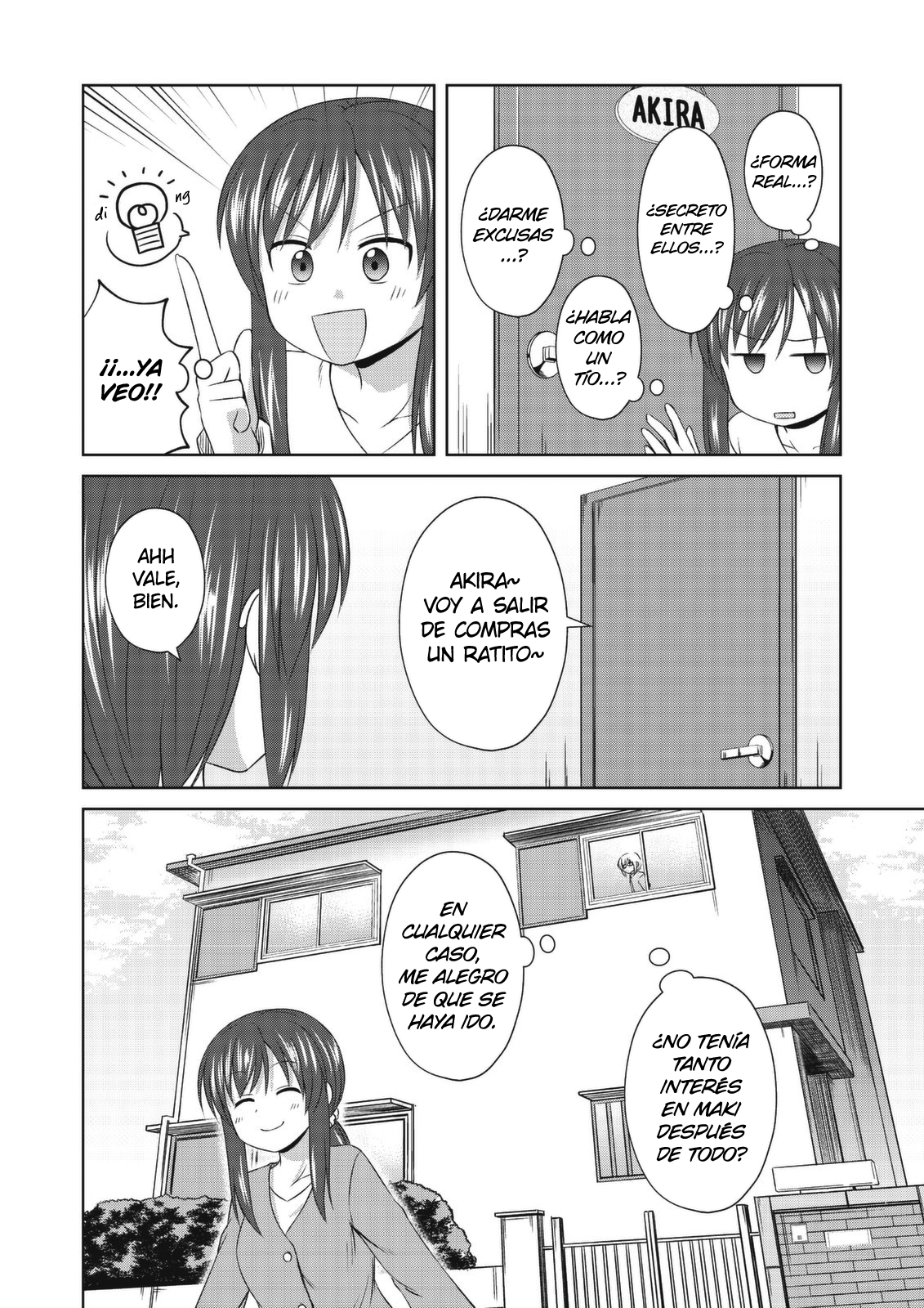 Read Magical Trans ES Manga Online