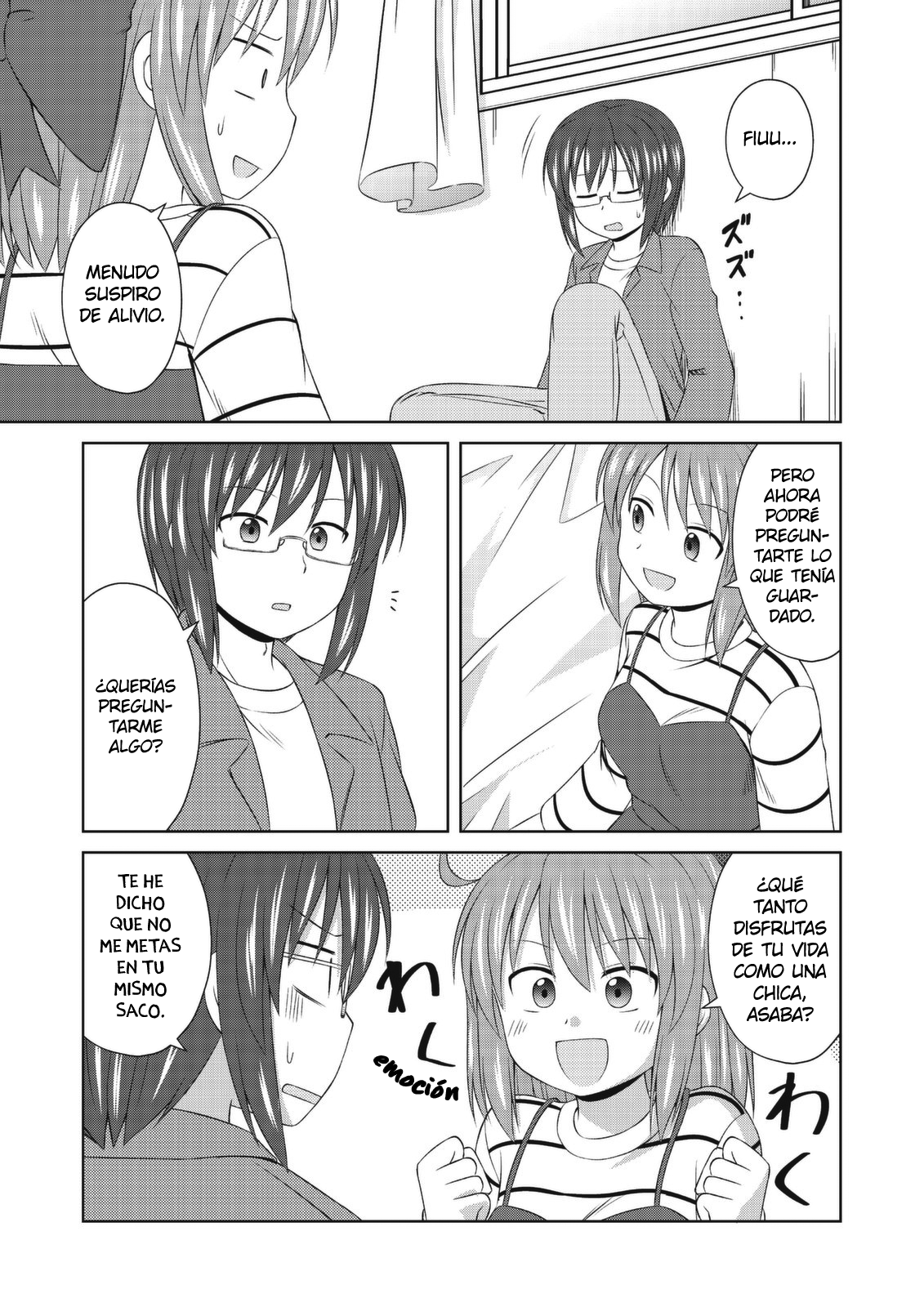 Read Magical Trans ES Manga Online
