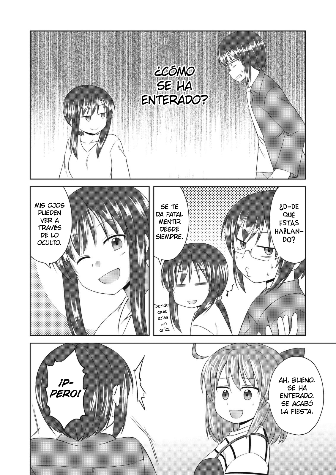 Read Magical Trans ES Manga Online