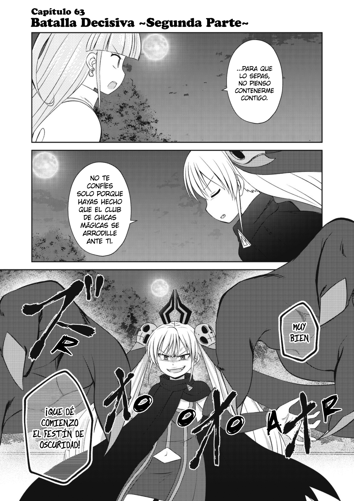 Read Magical Trans ES Manga Online