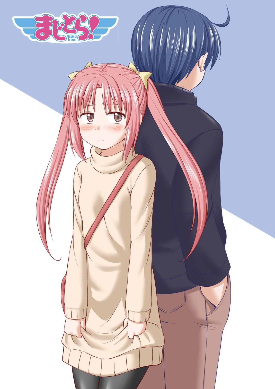 Read Magical Trans ES Manga Online