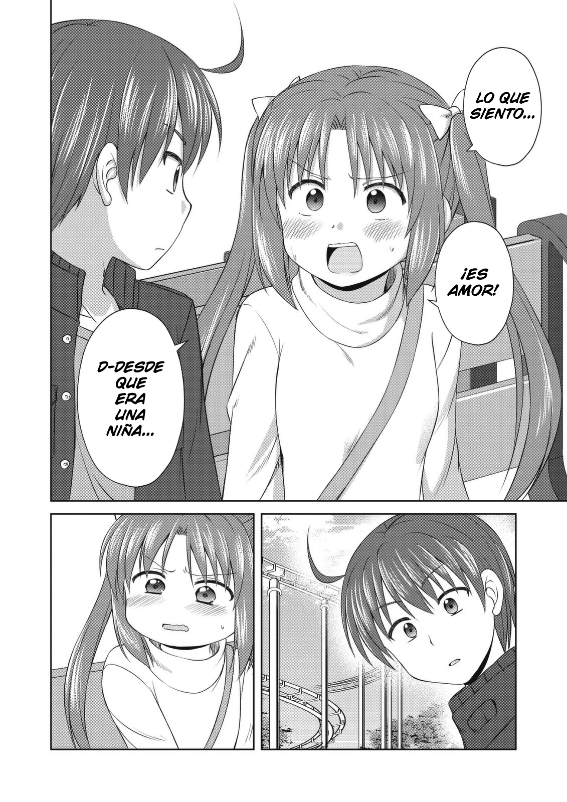 Read Magical Trans ES Manga Online