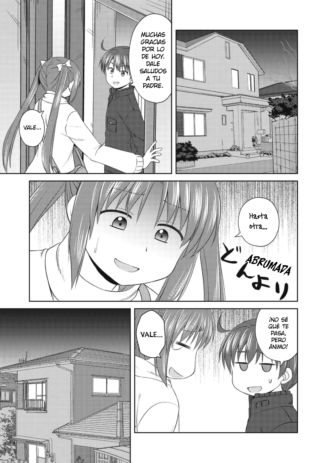 Read Magical Trans ES Manga Online