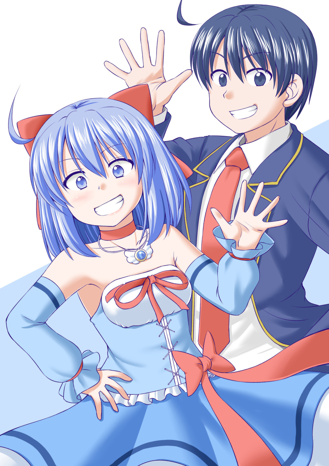 Read Magical Trans ES Manga Online