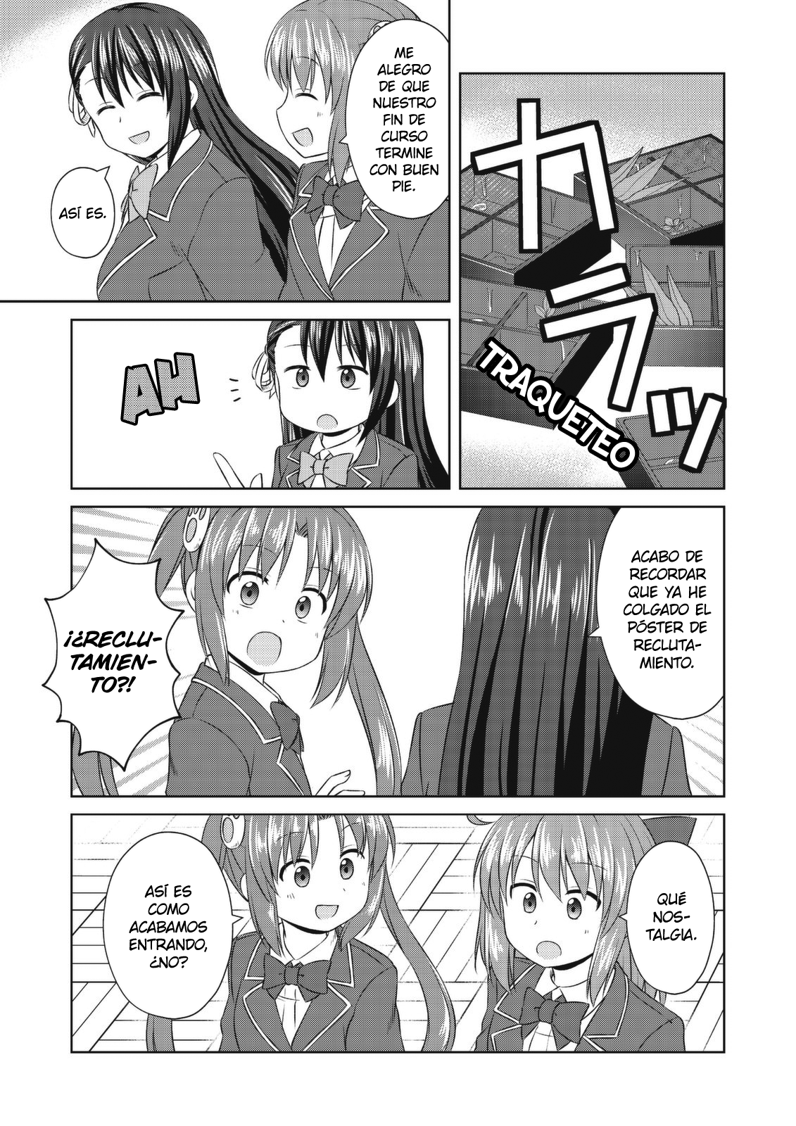 Read Magical Trans ES Manga Online