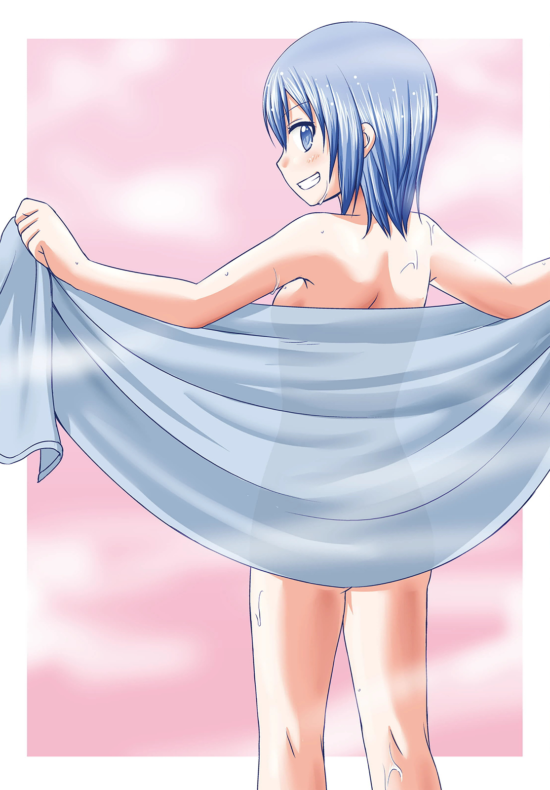Read Magical Trans ES Manga Online