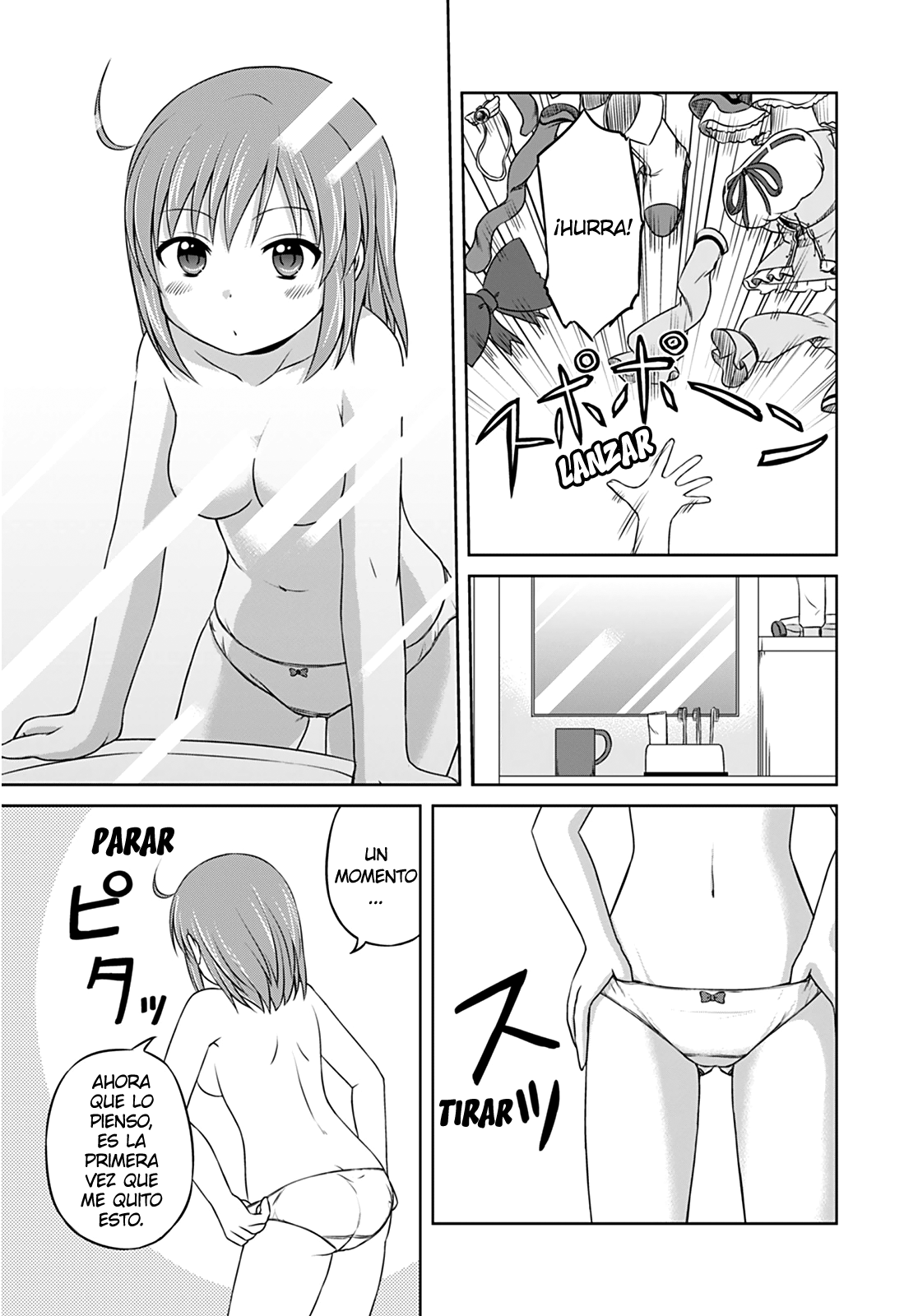 Read Magical Trans ES Manga Online
