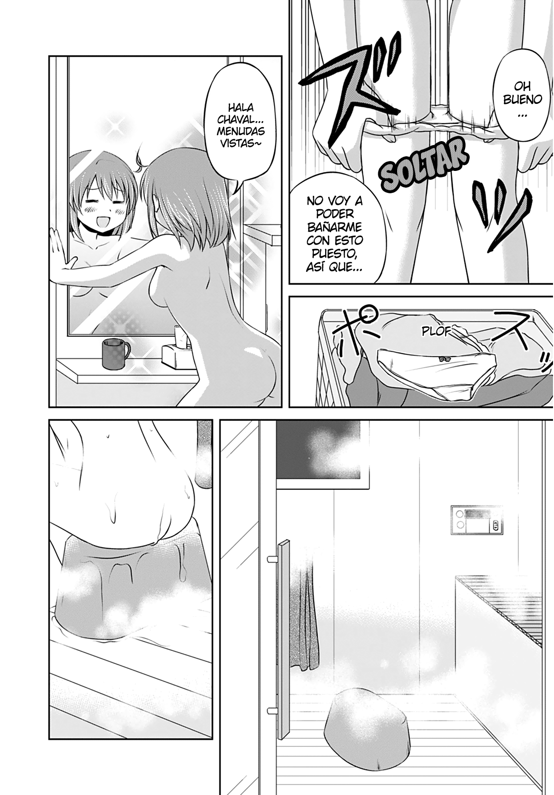 Read Magical Trans ES Manga Online