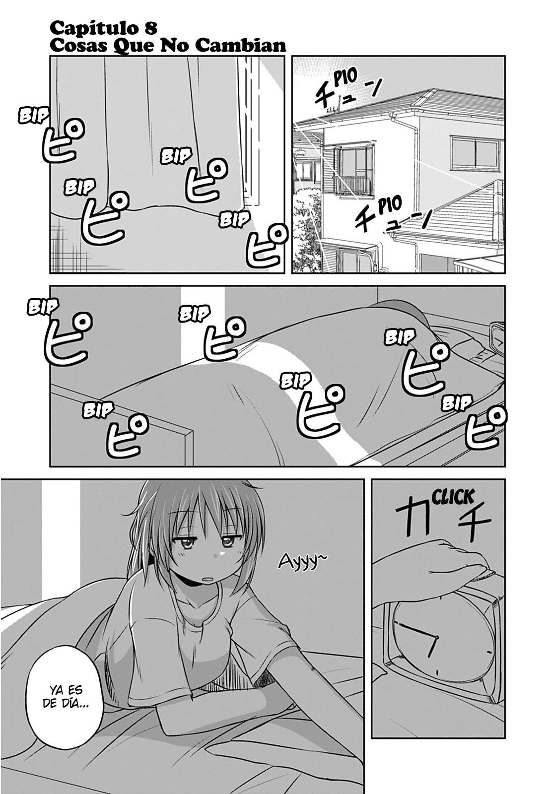 Read Magical Trans ES Manga Online