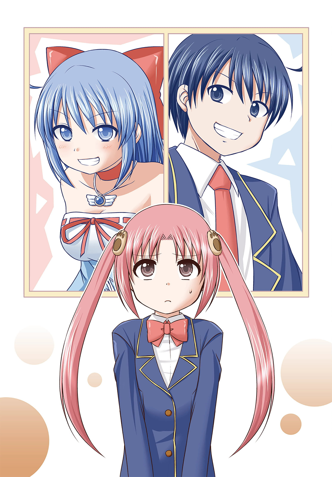 Read Magical Trans ES Manga Online