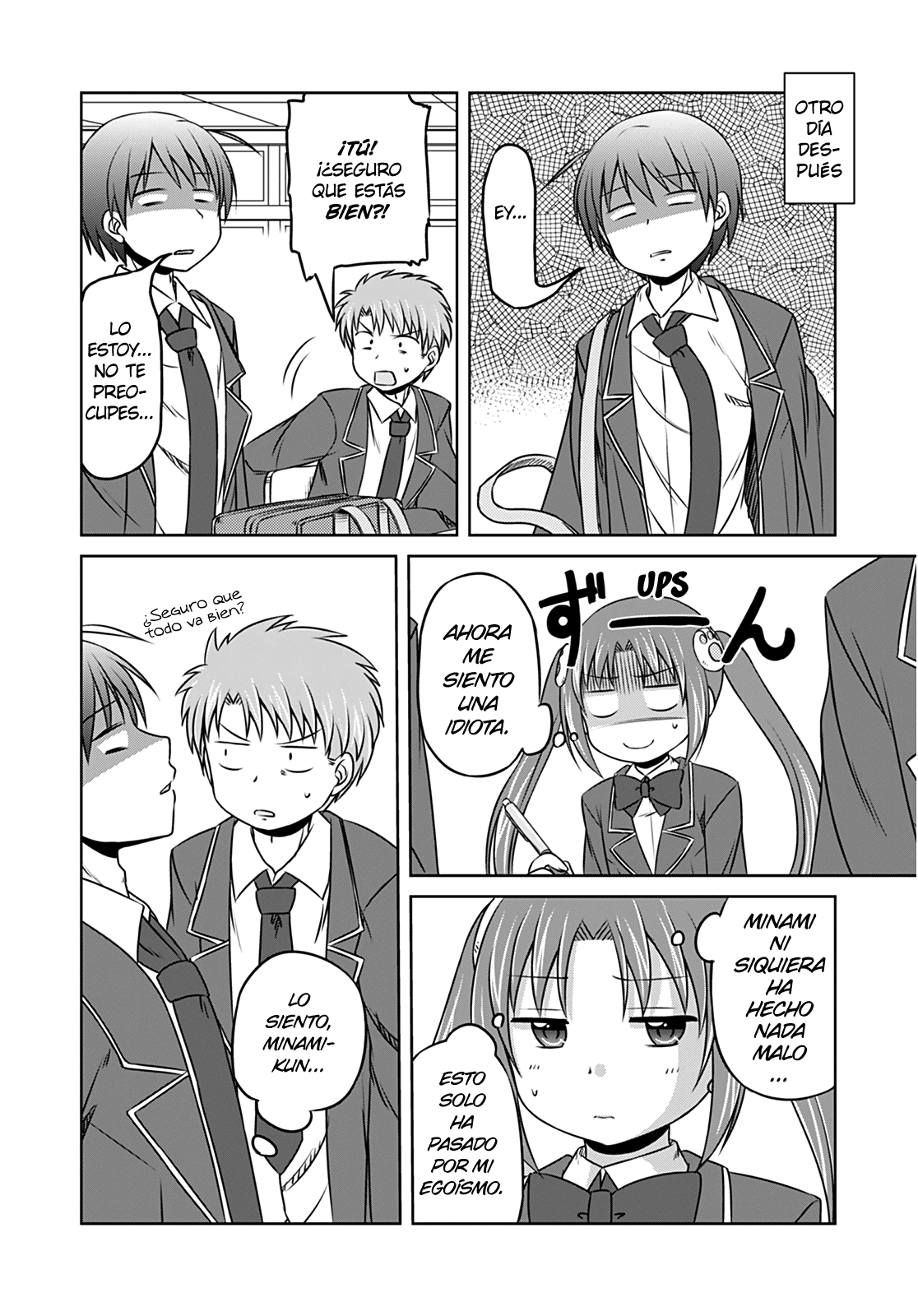 Read Magical Trans ES Manga Online
