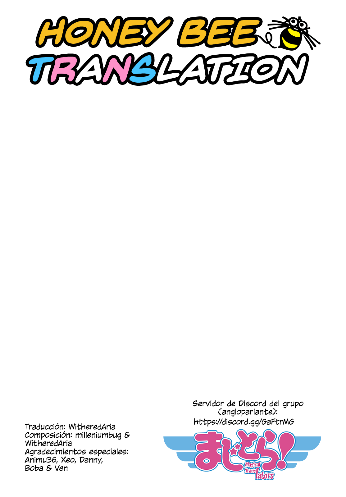 Read Magical Trans ES Manga Online
