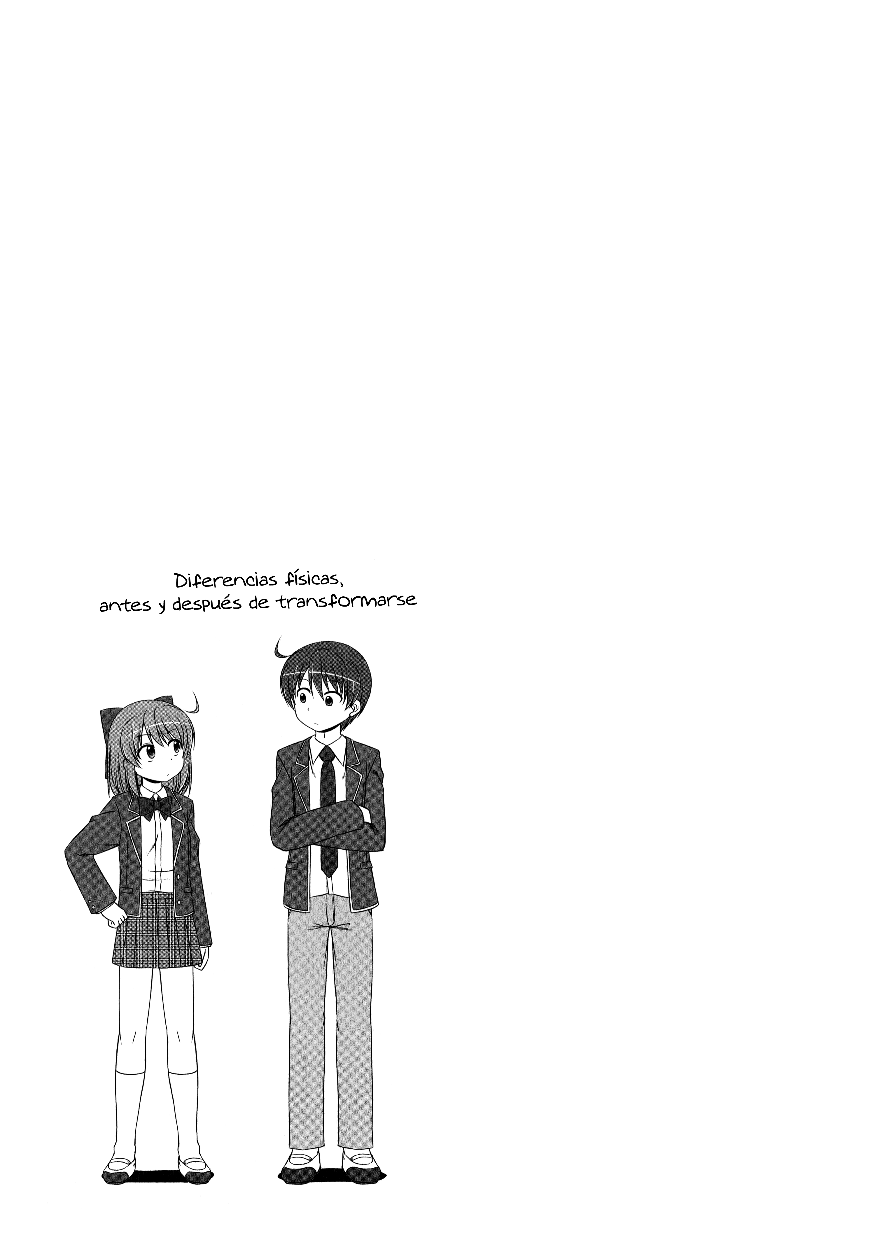 Read Magical Trans ES Manga Online