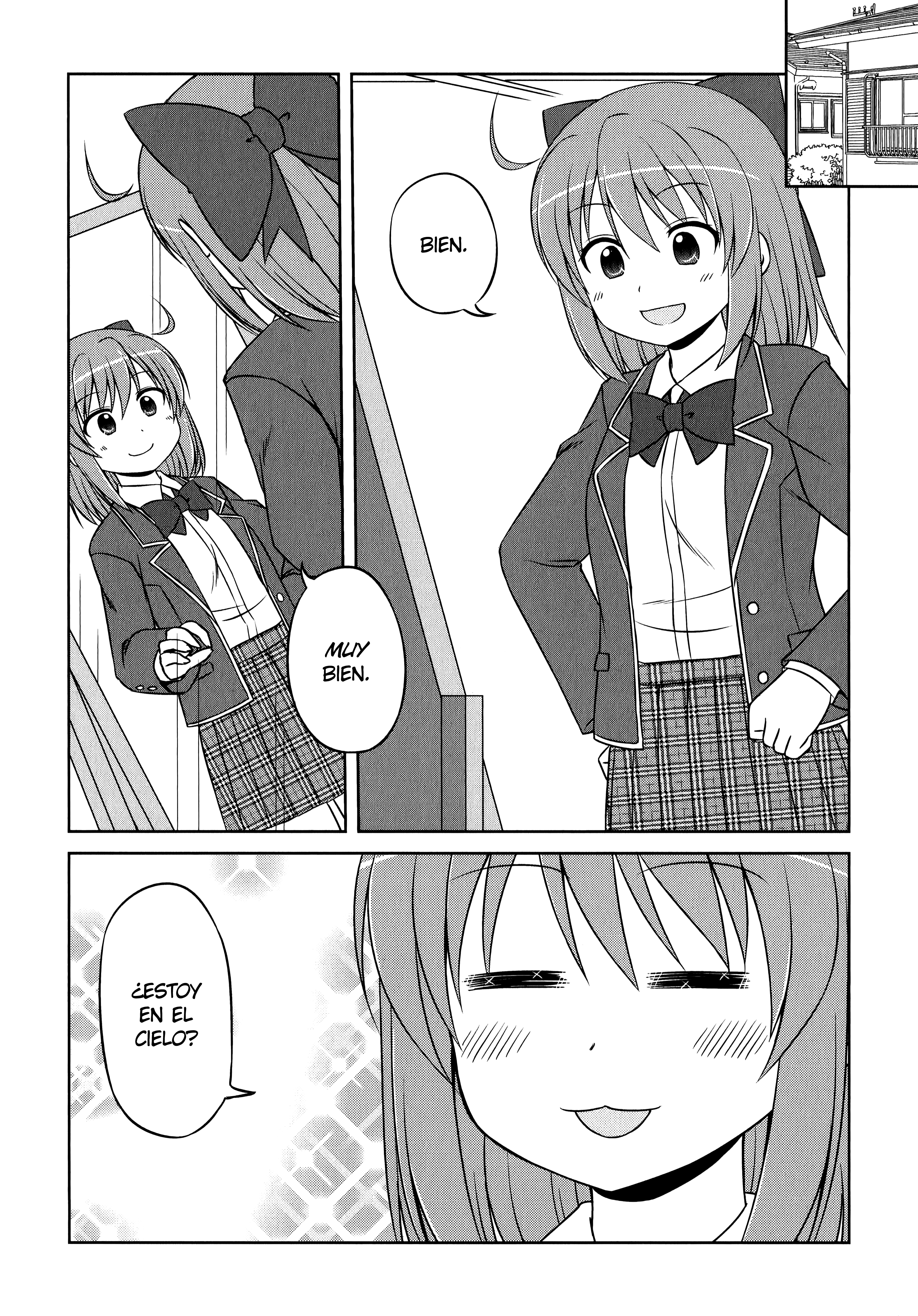 Read Magical Trans ES Manga Online