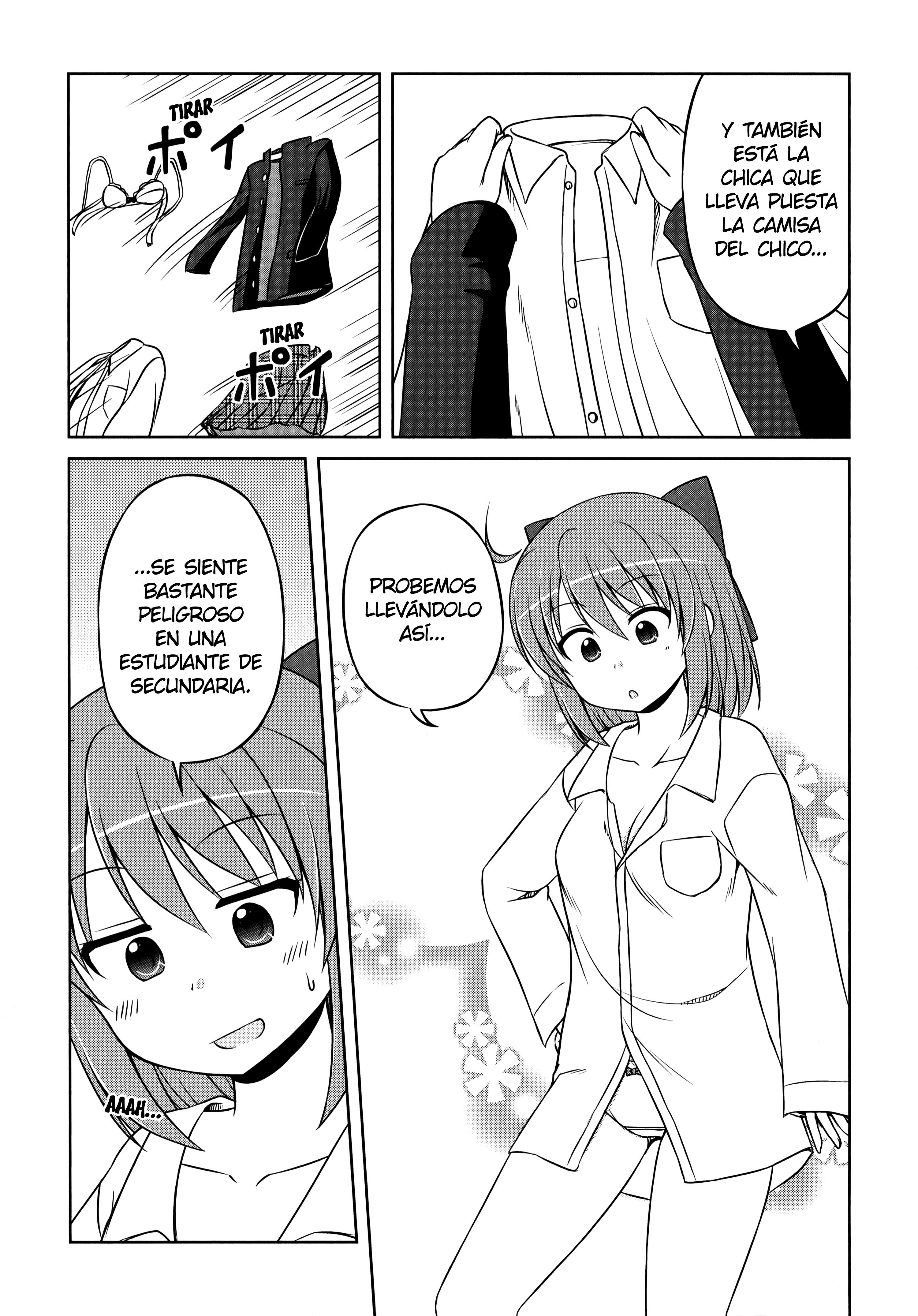 Read Magical Trans ES Manga Online