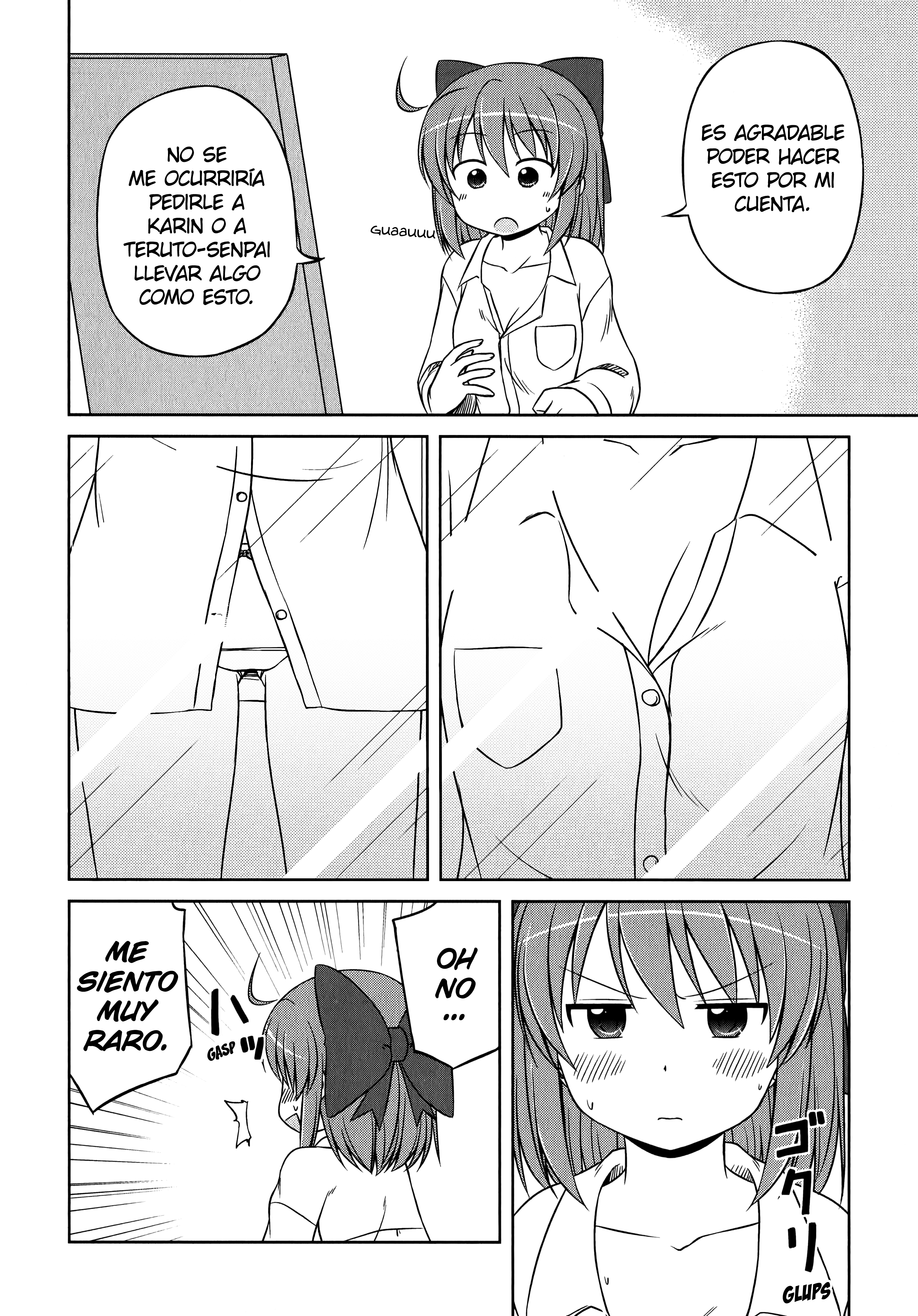 Read Magical Trans ES Manga Online