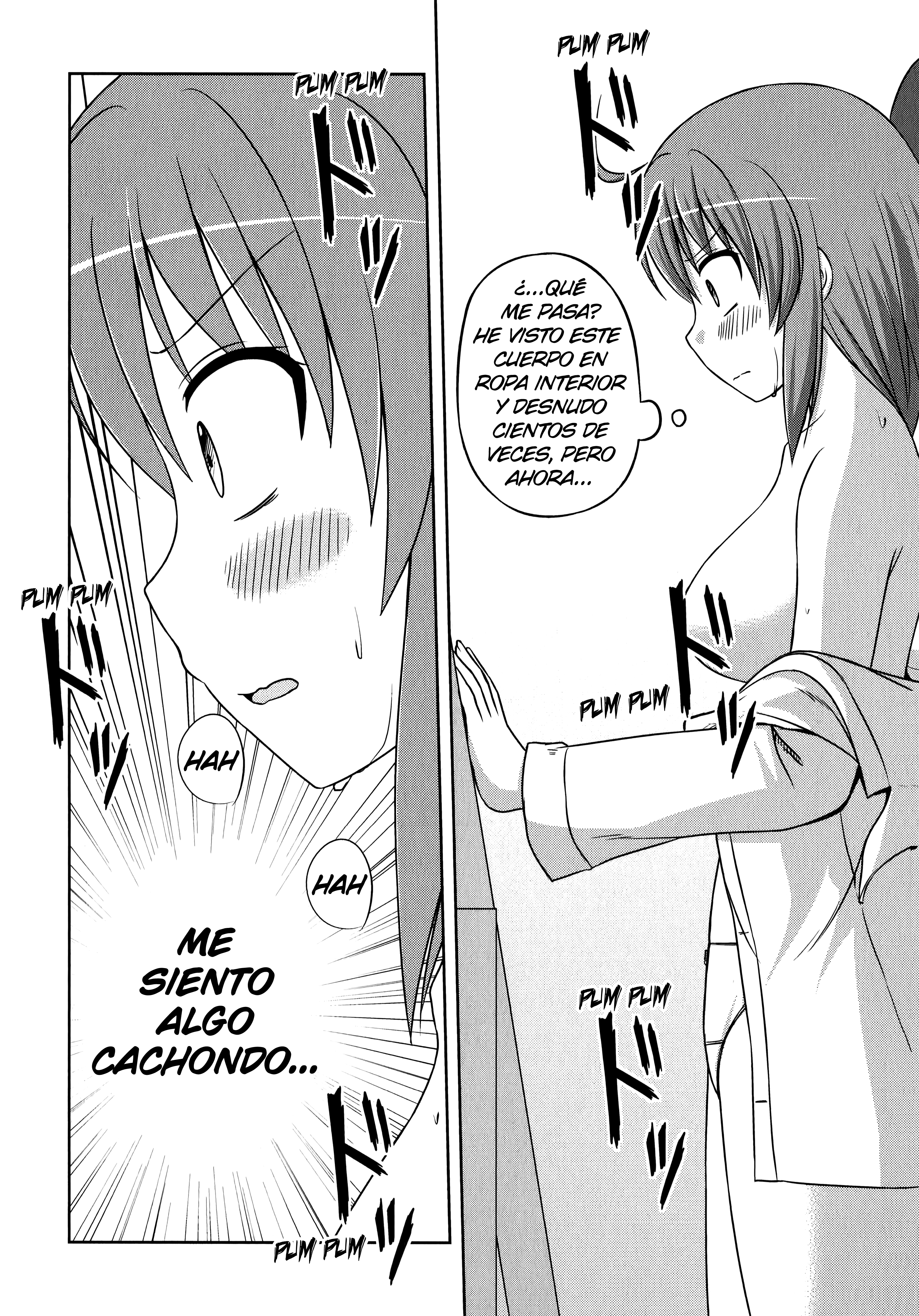 Read Magical Trans ES Manga Online