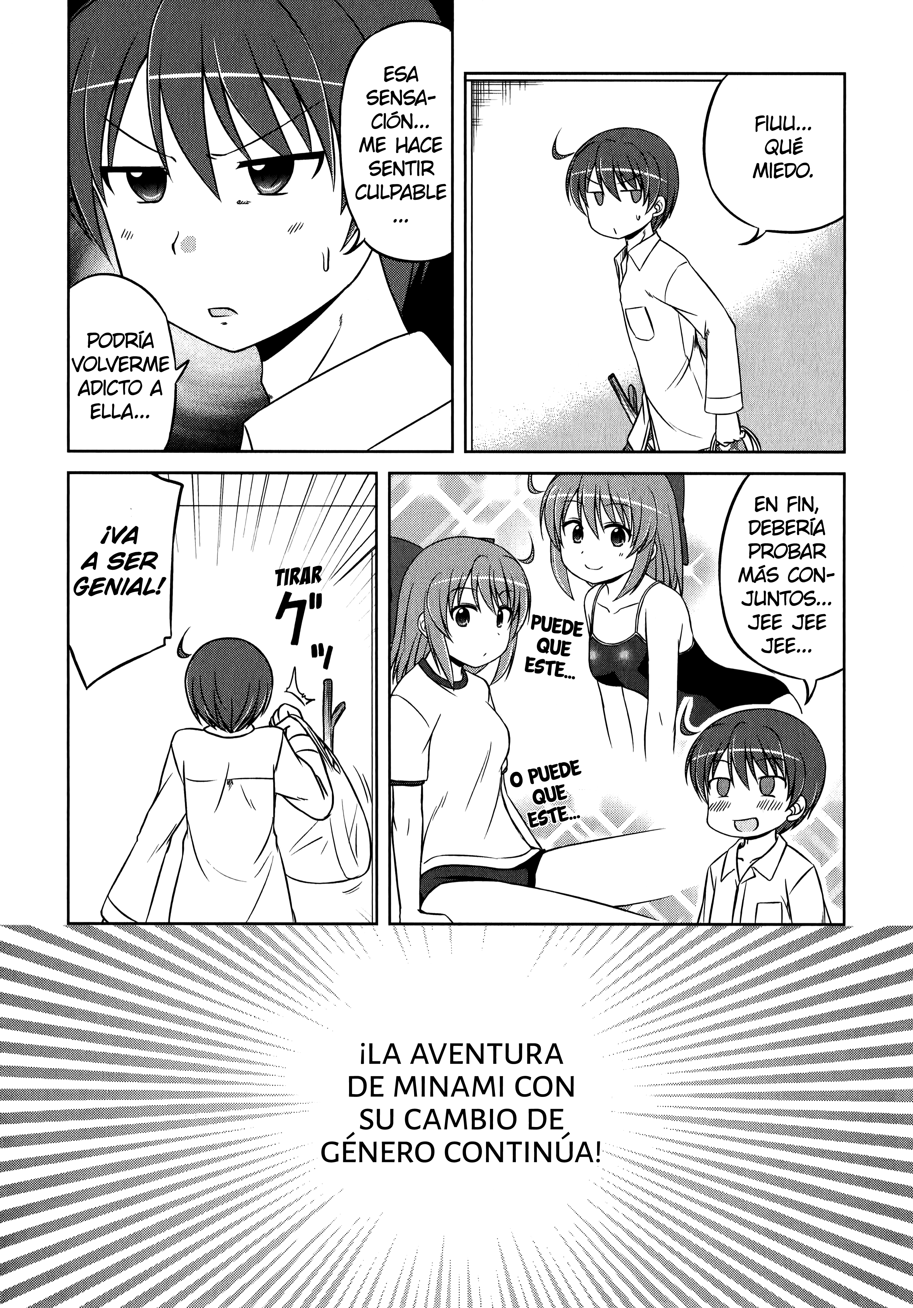 Read Magical Trans ES Manga Online