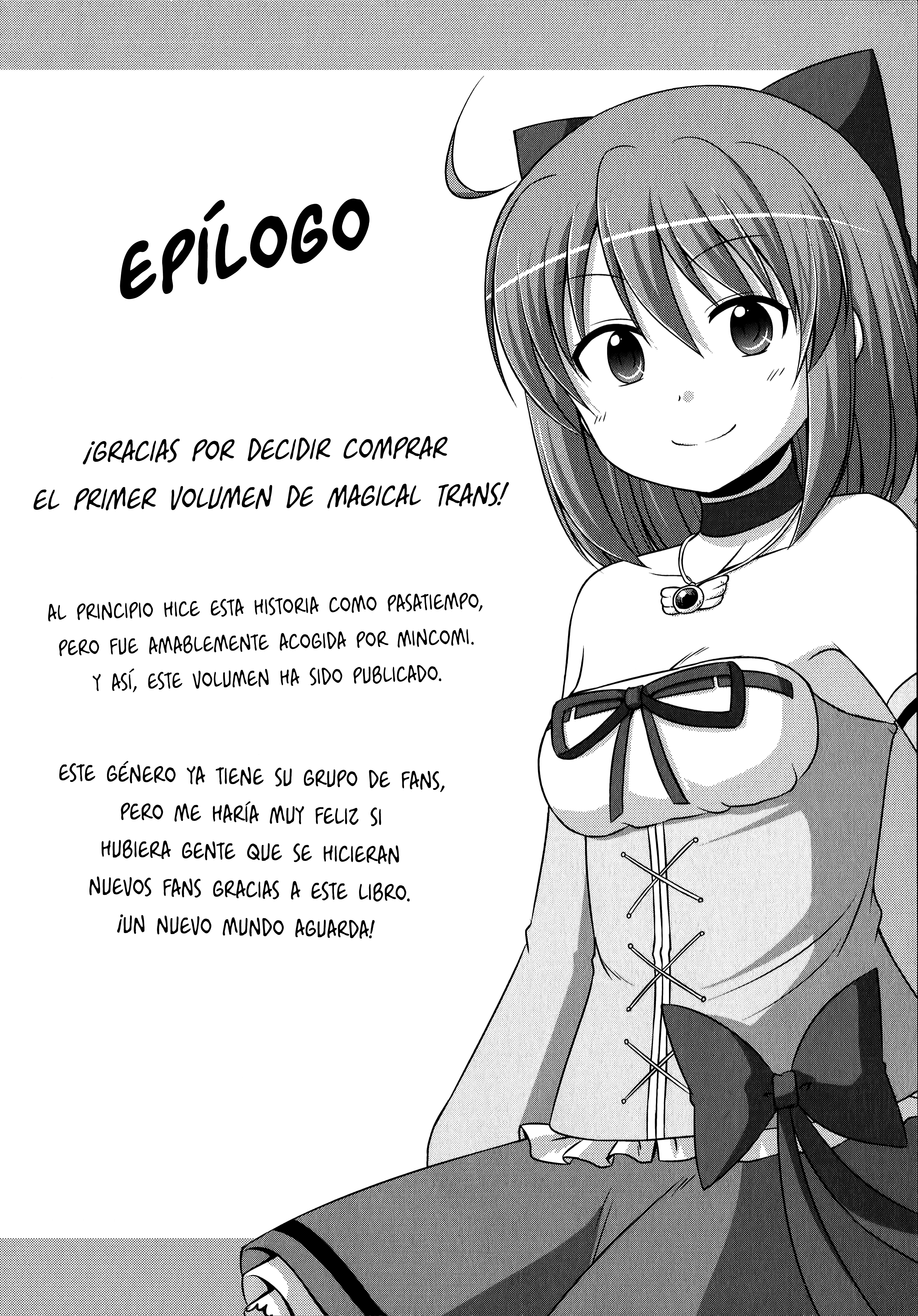 Read Magical Trans ES Manga Online