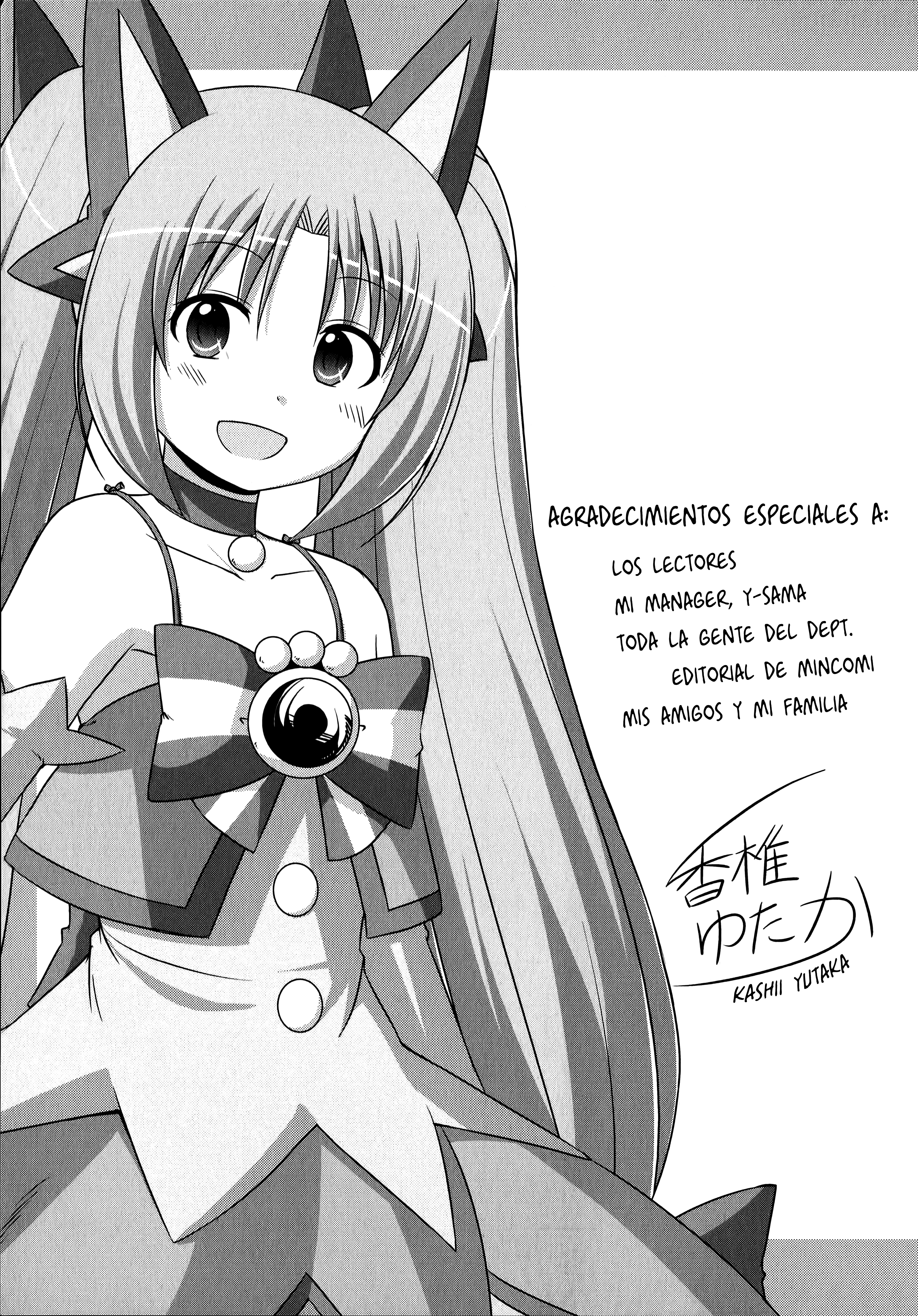 Read Magical Trans ES Manga Online