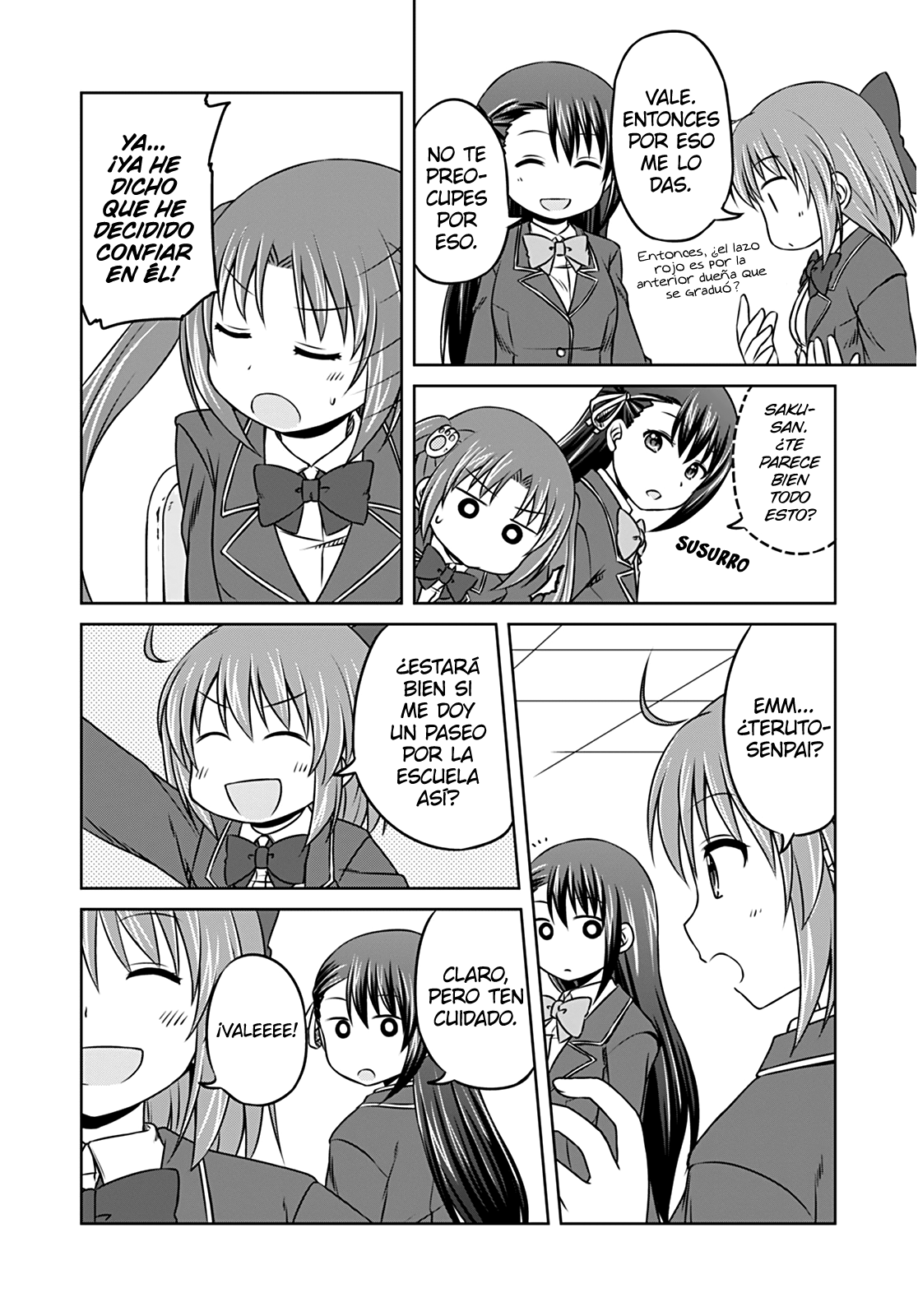 Read Magical Trans ES Manga Online