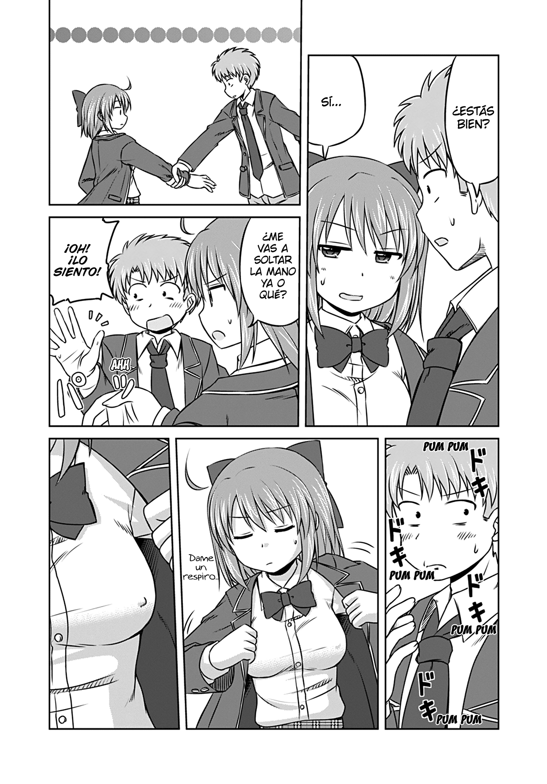 Read Magical Trans ES Manga Online