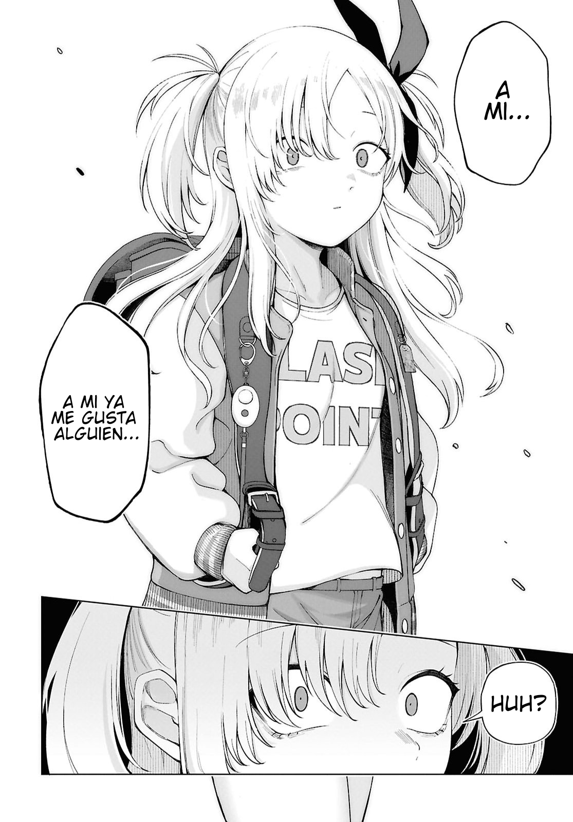 Read Ore no Ichizu o Jama Suru Aitsu ES Manga Online