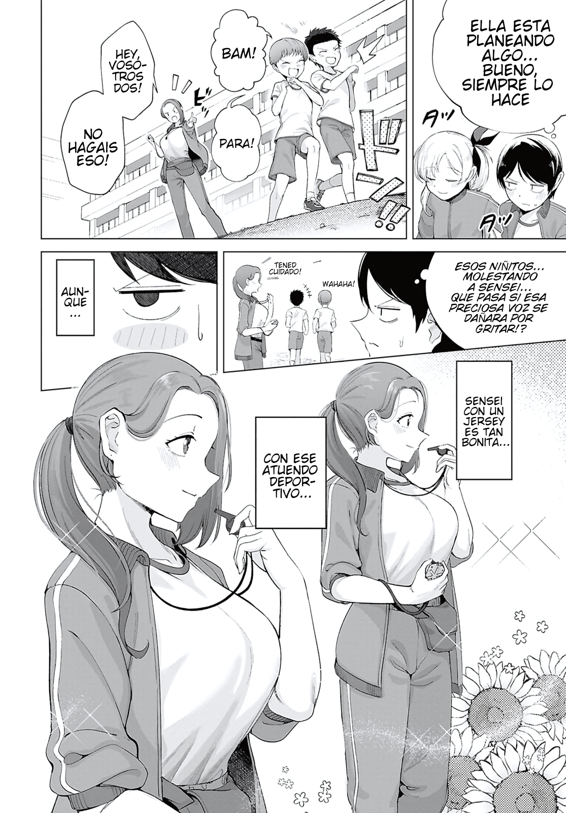 Read Ore no Ichizu o Jama Suru Aitsu ES Manga Online