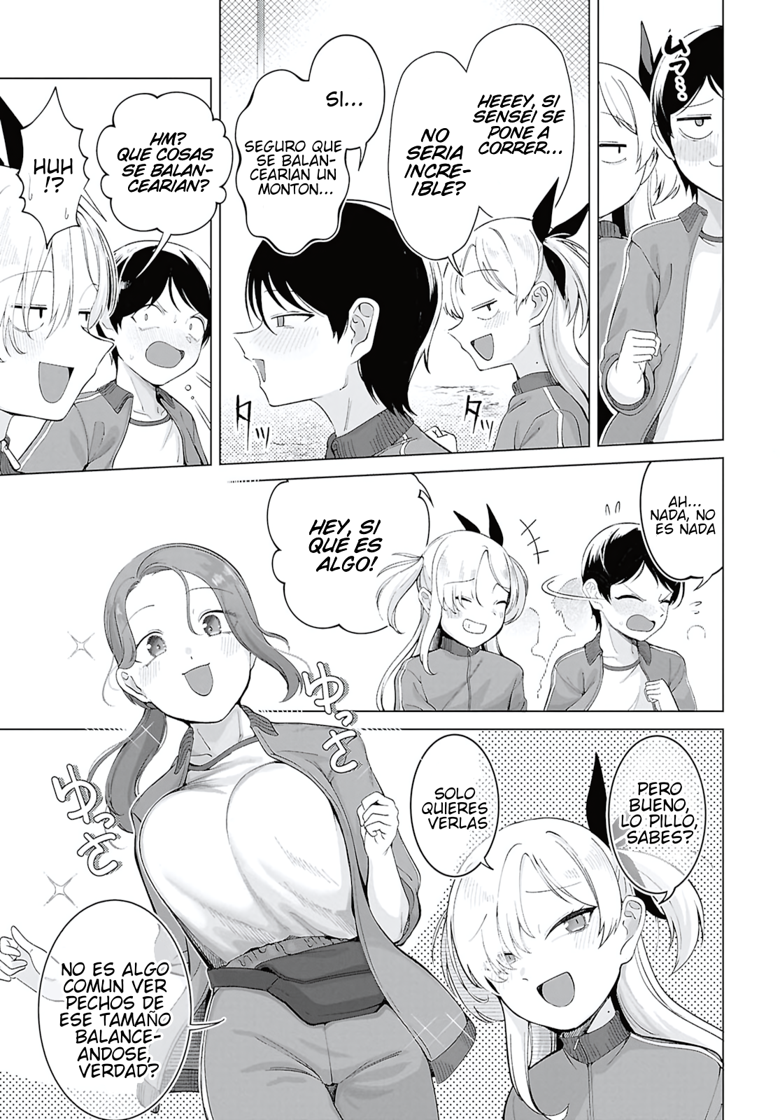 Read Ore no Ichizu o Jama Suru Aitsu ES Manga Online