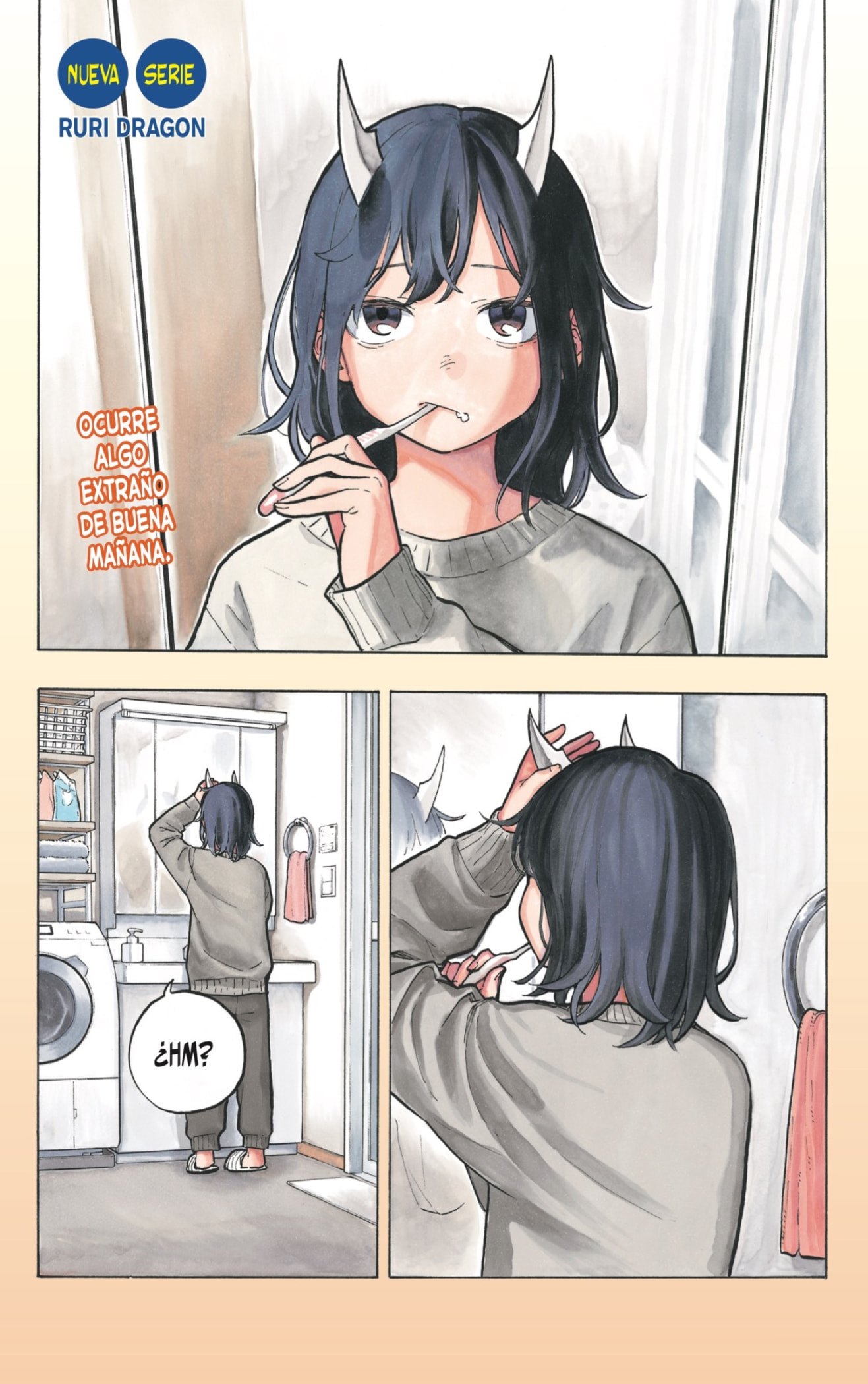 Read RuriDragon ES Manga Online